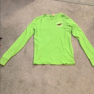 Hollister shirt